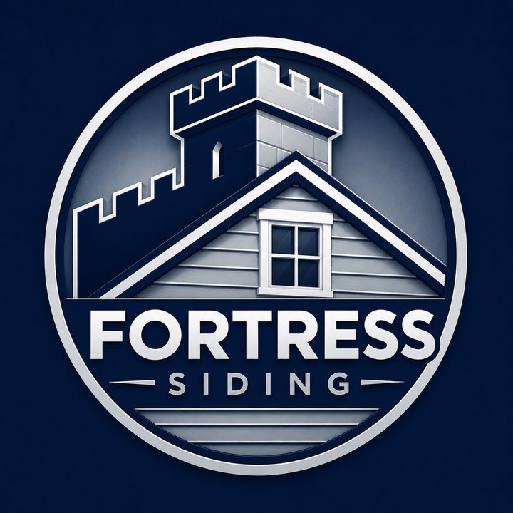 Fortress Siding logo