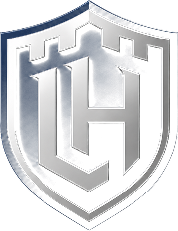 Lesher Holdings shield logo
